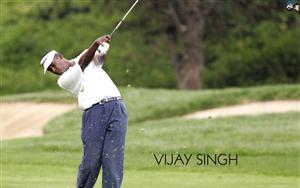 Vijay Singh